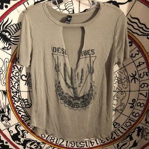 Desert vibes t shirt